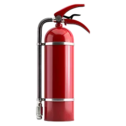 Equipo de seguridad contra incendios