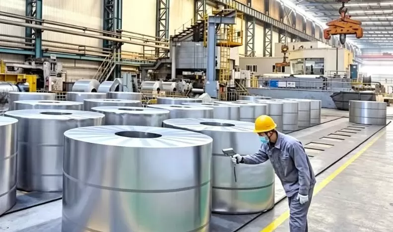 Inspección de materias primas