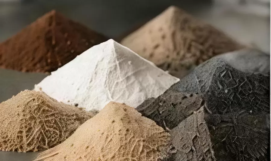 PREPARACIÓN DE MATERIA PRIMA