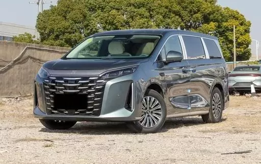 Nuevo vehículo familiar MPV