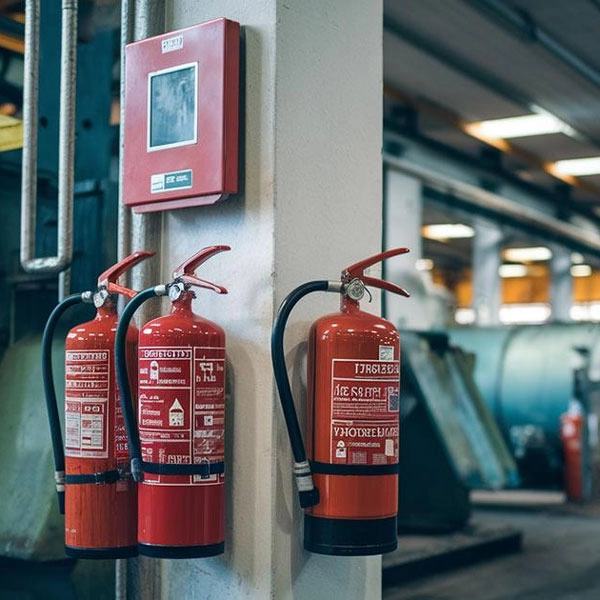 Extintor de incendios