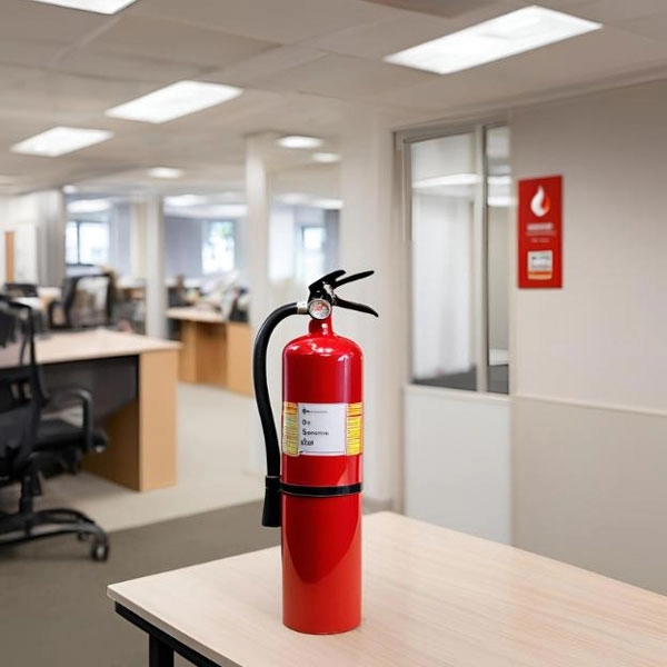 Extintor de incendios