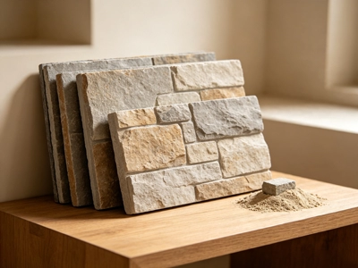 Losas de piedra