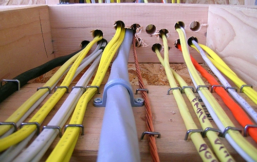 Cables de construcci&oacute;n