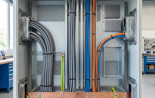 Cables de control