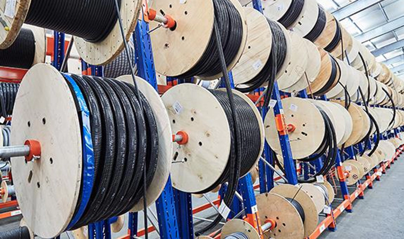 Cables de baja tensión y cables pequeños