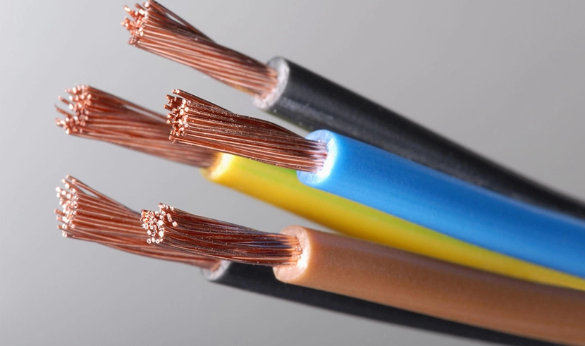 Cable de PVC