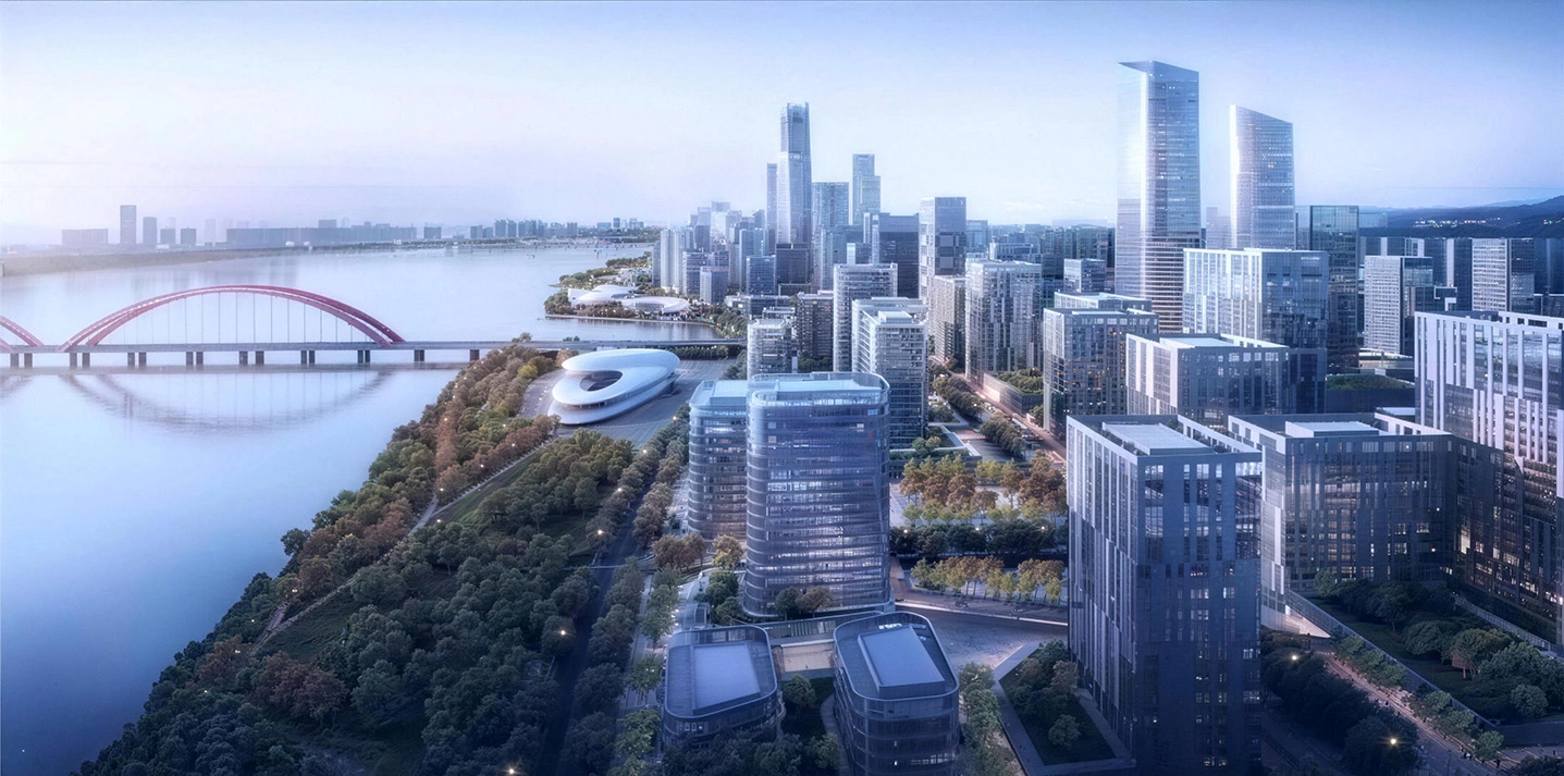 Proyecto de suministro de materiales municipales para el lote A, fase I de infraestructura municipal de la zona de inicio, ciudad nueva de Nanchang Jiulonghu (contratista general: Shanghai Construction Group)