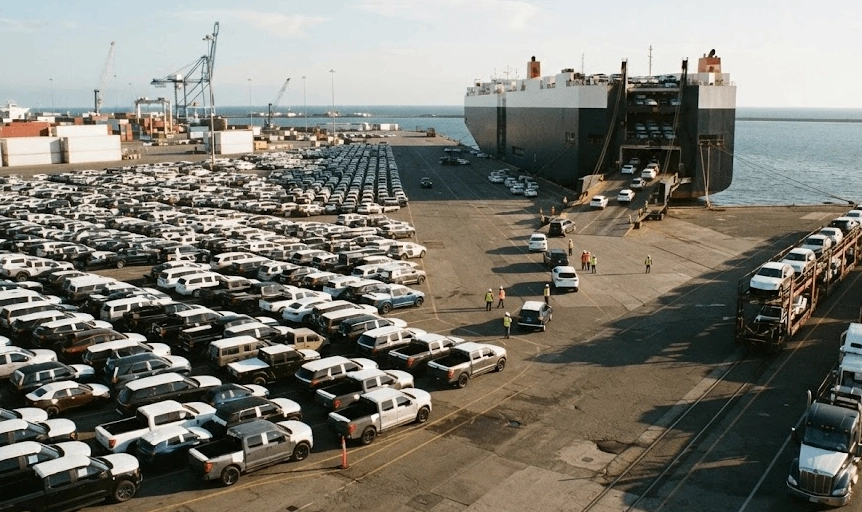 Moluoni: Exportaciones de autom&oacute;viles chinos premium para mercados globales
