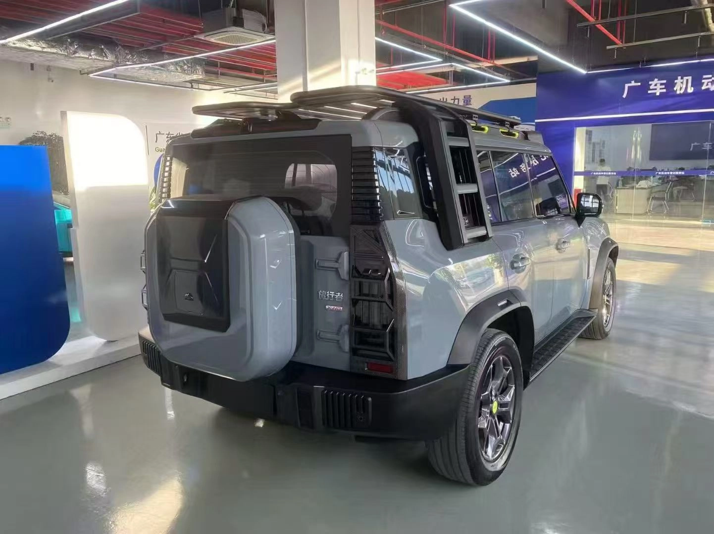 Jettour T2