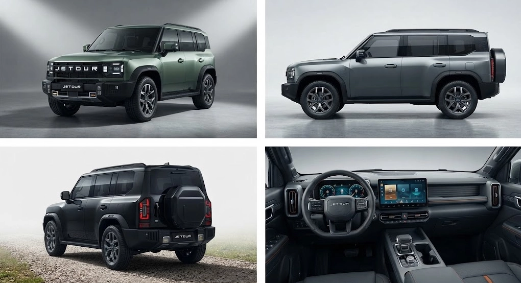 &iquest;Qu&eacute; SUV Jetour es adecuado para uso familiar y conducci&oacute;n de larga distancia?